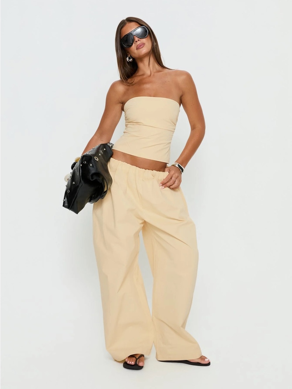 LIONESS | TIDEKISS PANT | LEMONTINI |1A